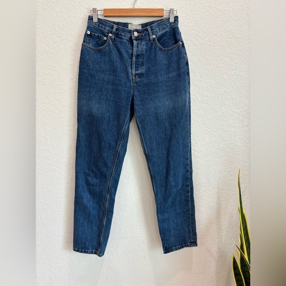 Everlane The 90's Cheeky Jean Organic Cotton Size 27